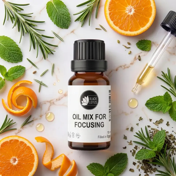 Aromatherapy Essential Oil Blend