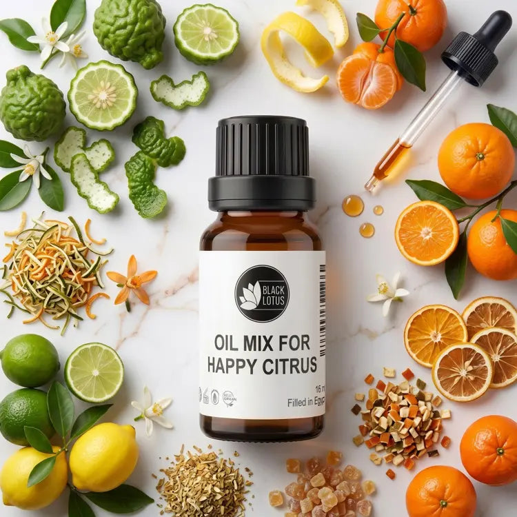 Aromatherapy Essential Oil Blend