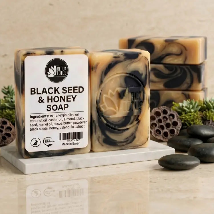 Natural Body Soap Bar