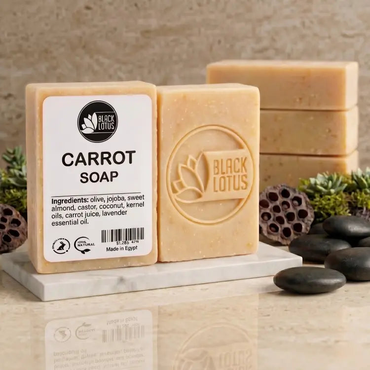 Natural Body Soap Bar