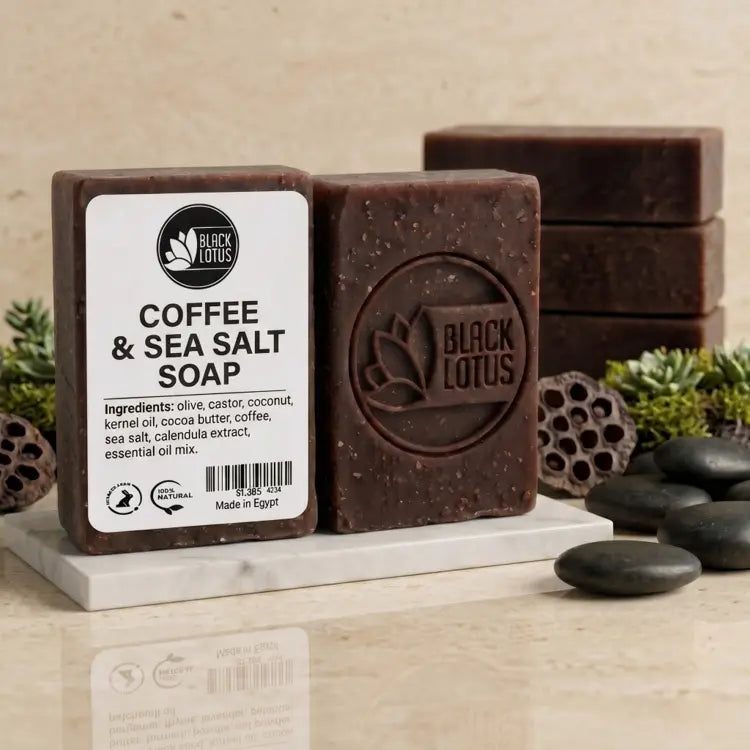 Natural Body Soap Bar