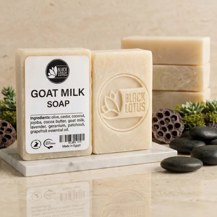 Natural Body Soap Bar