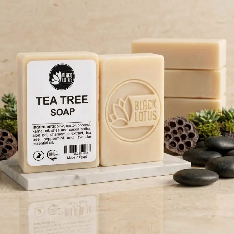 Natural Body Soap Bar