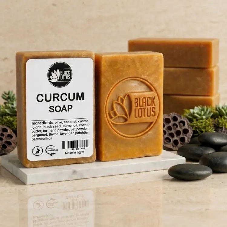 Natural Body Soap Bar