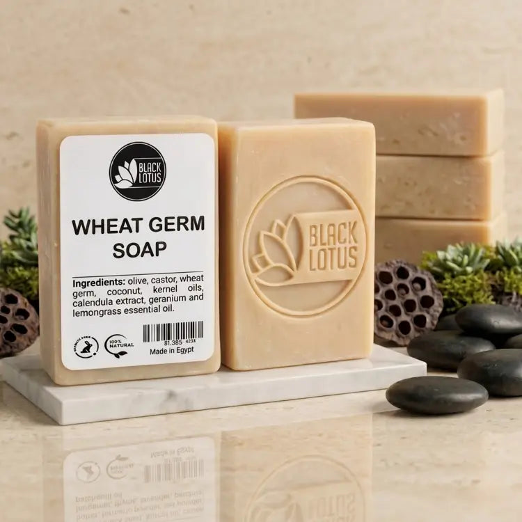 Natural Body Soap Bar