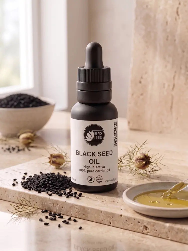 Organic Carrier Oil 30 mL