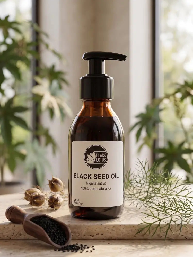 Organic Carrier Oil 125 mL