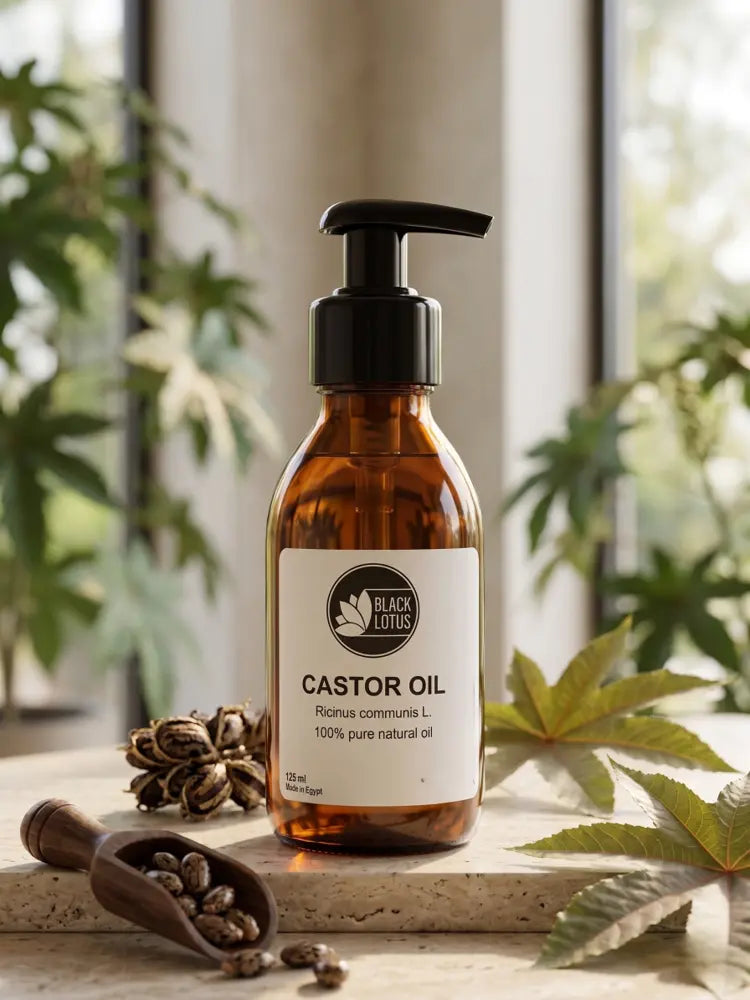 Organic Carrier Oil 125 mL
