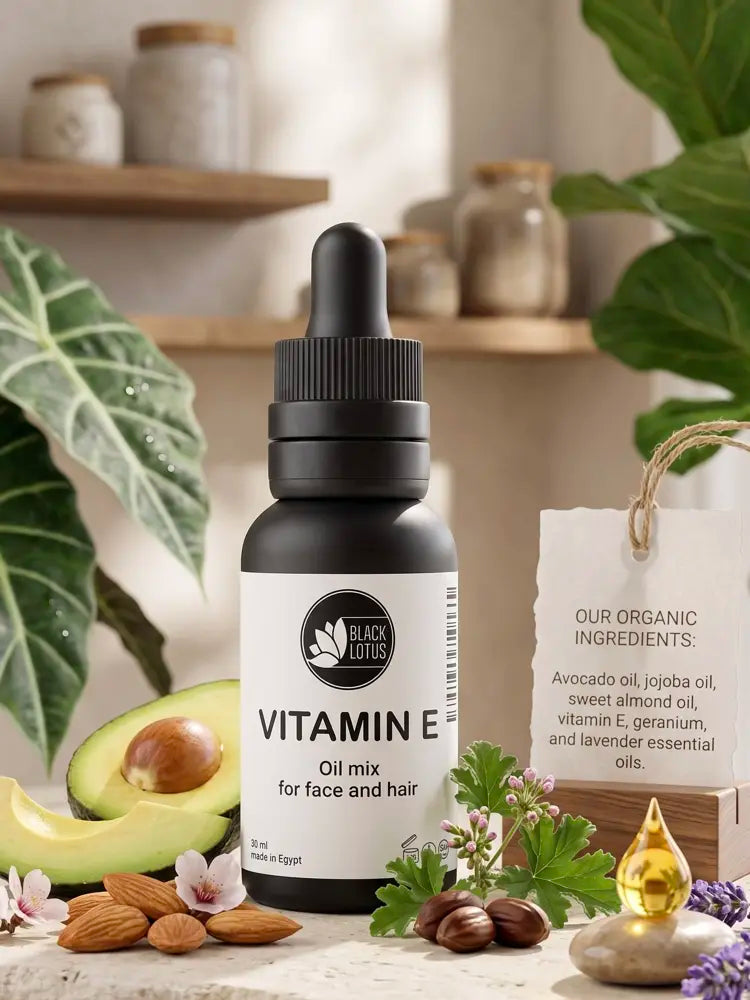 Organic Carrier Oil 30 mL
