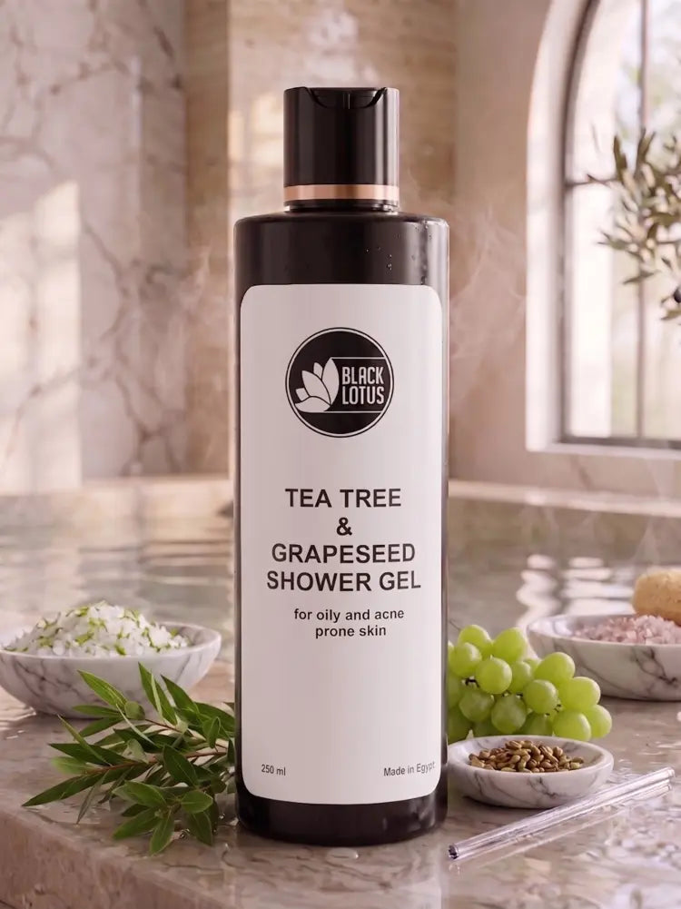 Natural Shower Gel