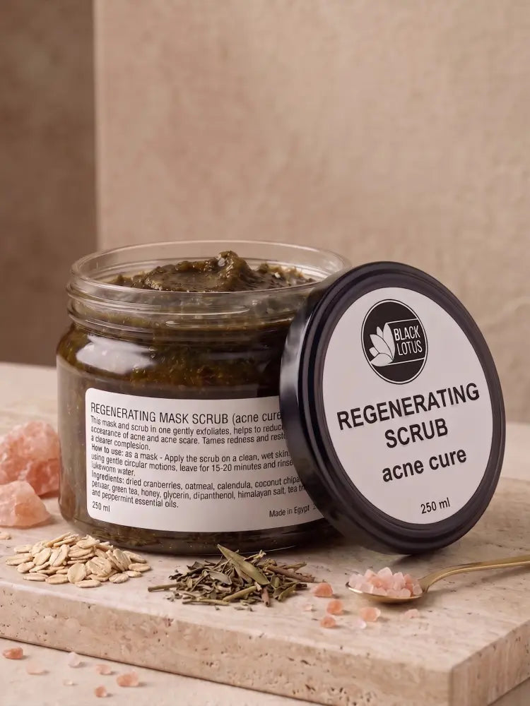 Natural Face/Body Scrub