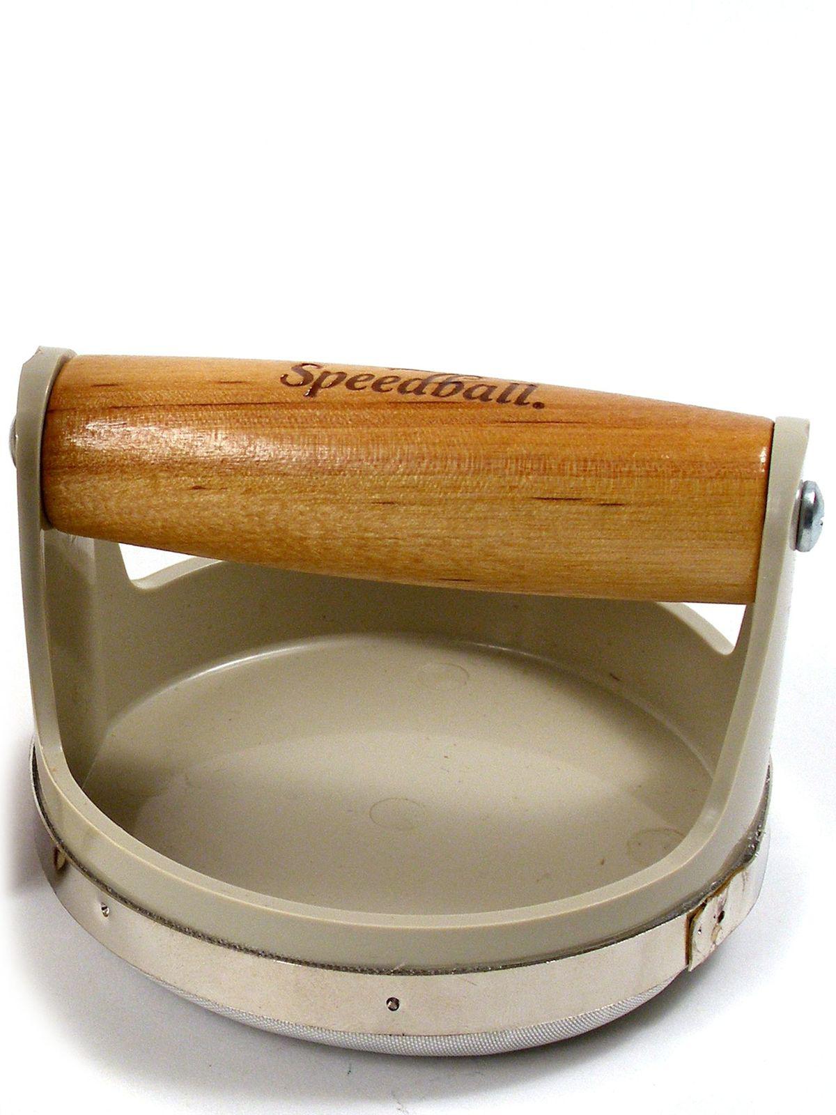 Speedball Teflon Covered Baren