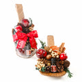 Apple Jack fragranced decorative botanicals - LUX FRAGRANCES