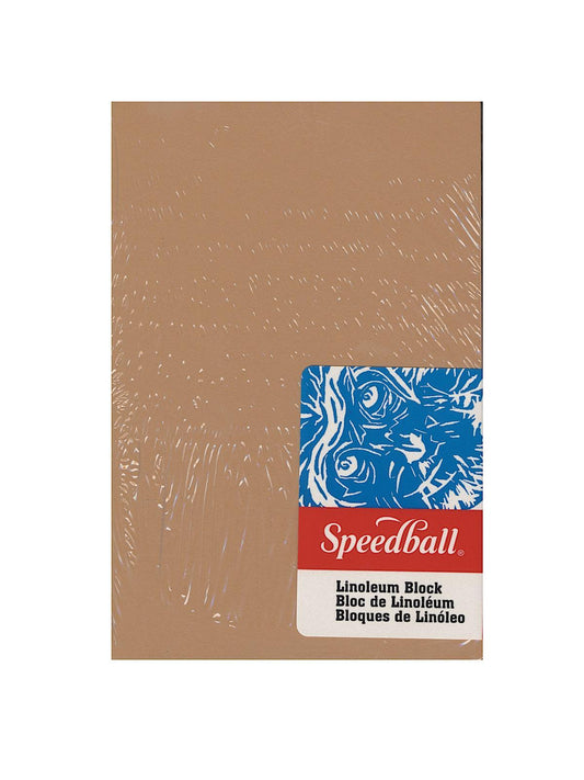 Speedball Linoleum Block