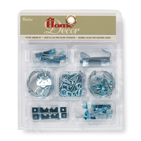 Home Décor Picture Hanging Kit