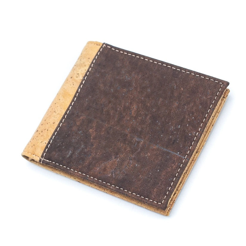 Bifold Classic Cork Wallet