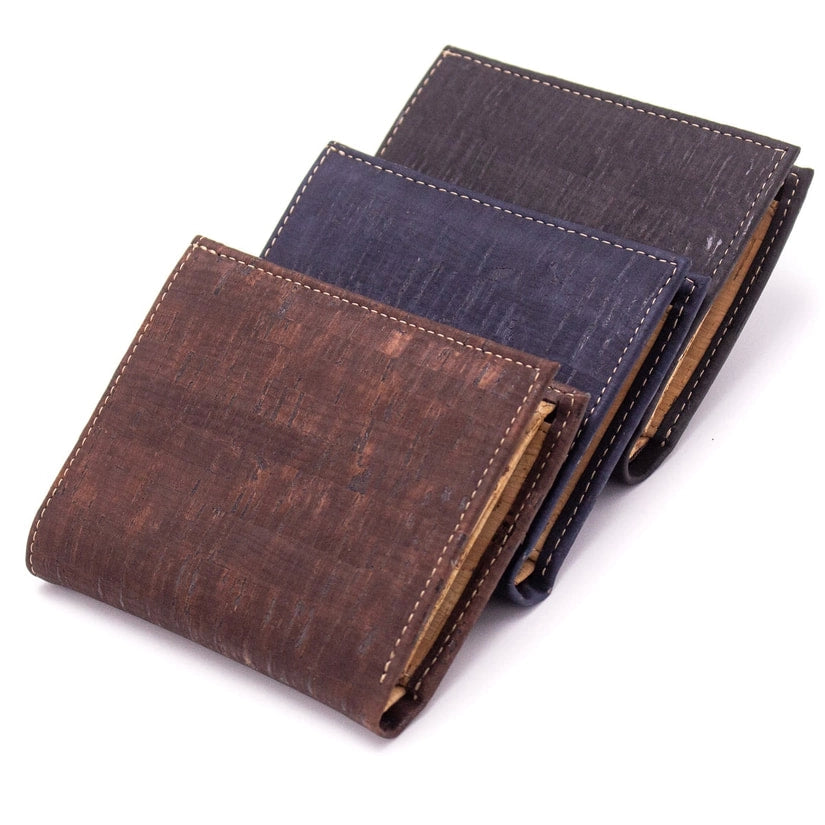 Cork Men's Wallet