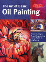 Walter Foster The Art of Basic Oil Painting