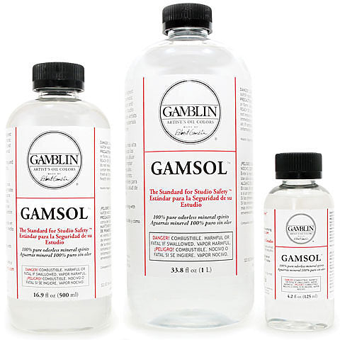 Gamblin GAMSOL