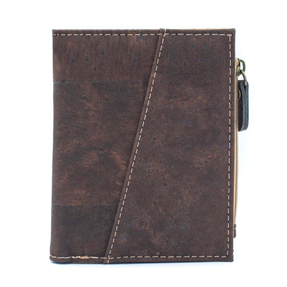 Classic Bifold cork wallet