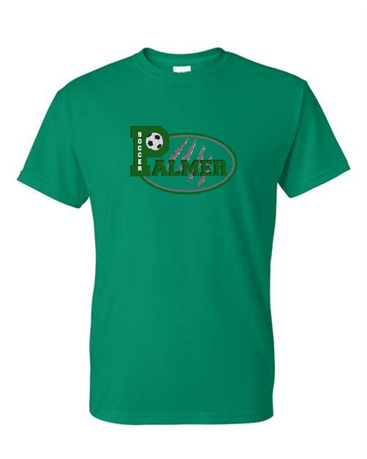 DryBlend T-Shirt  Palmer Soccer Logo