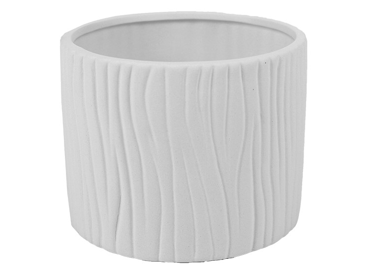 Short Rustic Vessel Bisqueware