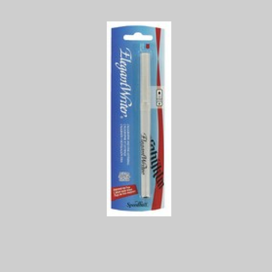 Speedball ELEGANT WRITER MEDIUM PEN BLACK CARDE