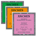 Arches Watercolor Blocks
