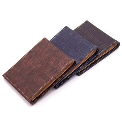 Bifold Cork men's Wallet