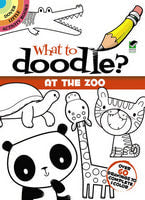 What To Doodle At the Zoo