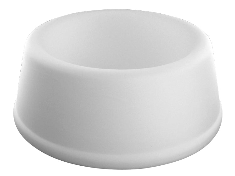 Large Dog Bowl Bisqueware