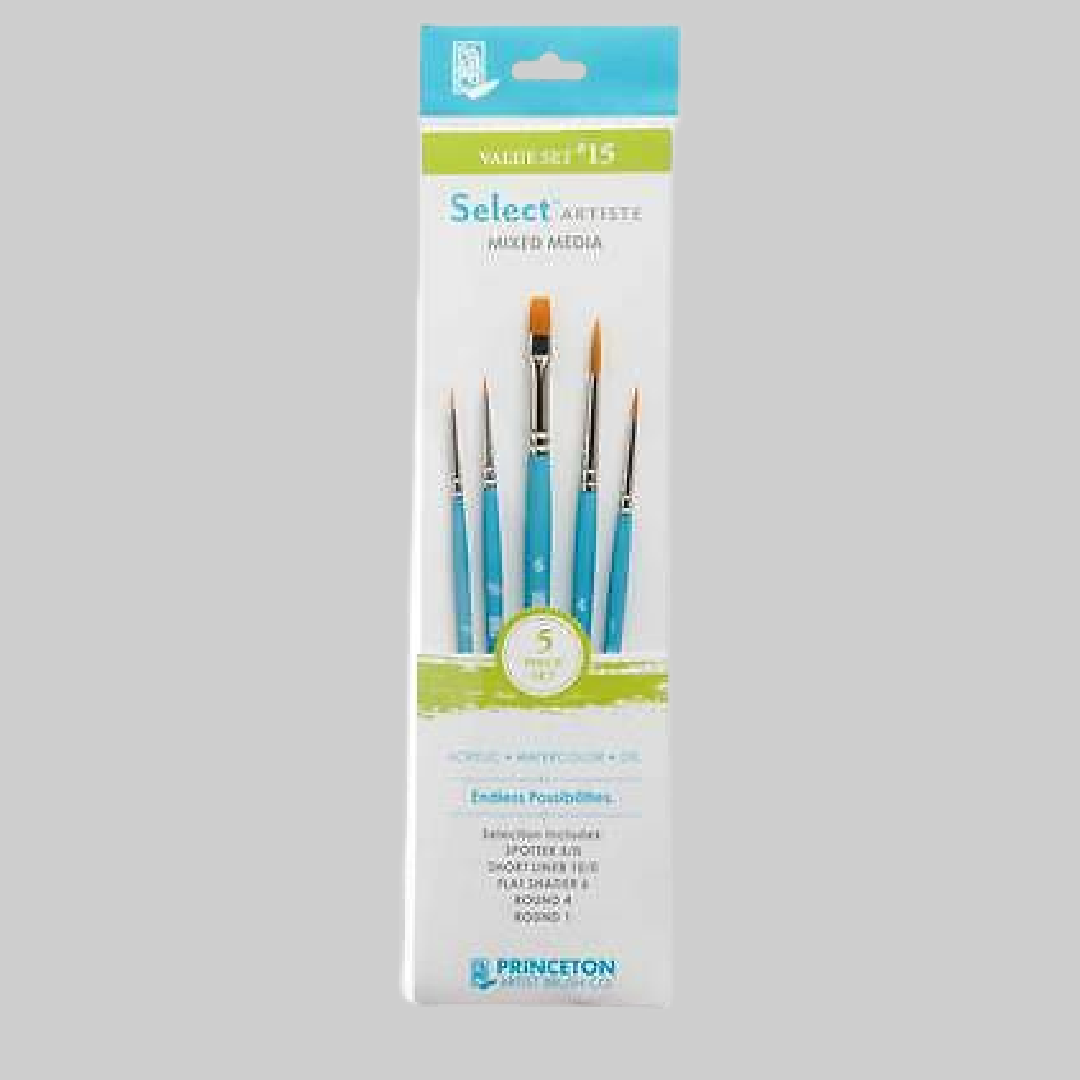 Princeton Series 3750 -Select Artiste Brush Sets