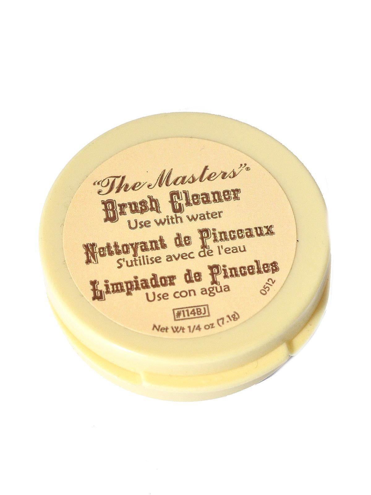 General Pencil The Masters Brush Cleaner