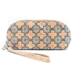 Cork pencil case  pouch