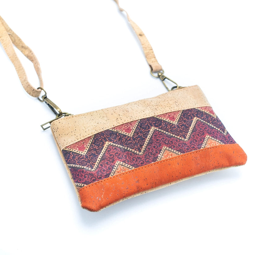 Mini Crossbody cork Bag