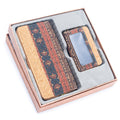 Gift Boxed Set Cork purse wallet - MBC