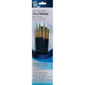 Princeton Real Value, Series 9100, 5-Brush Sets
