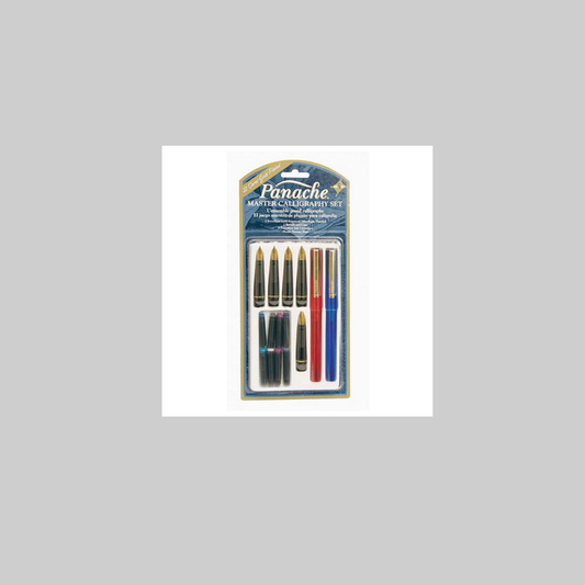 Speedball PANACHE CALLIGRAPHY MASTER SET