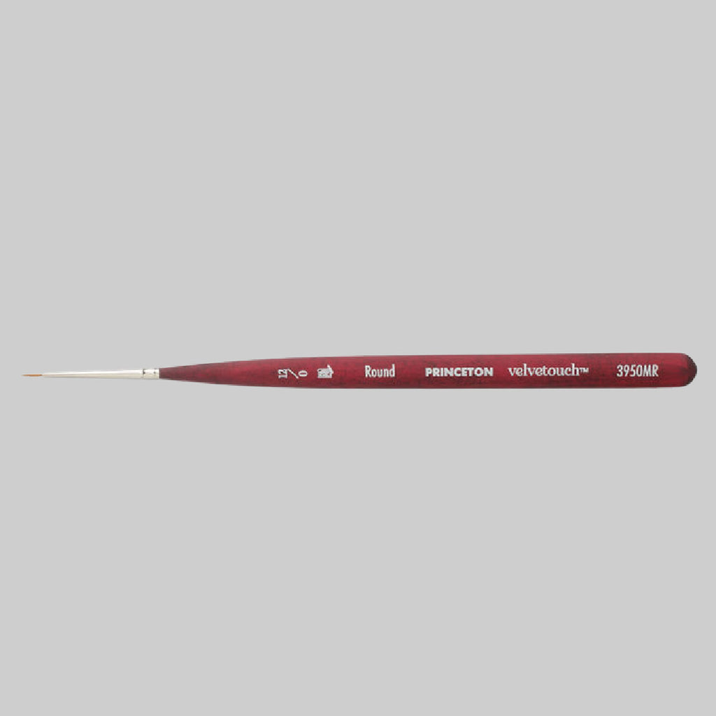 Velvetouch GOLDEN TAKLON Brush
