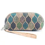 Cork pencil case  pouch