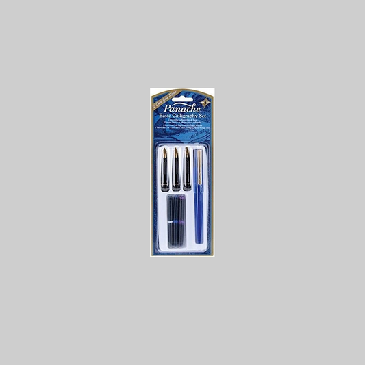 Speedball PANACHE CALLIGRAPHY BASIC SET