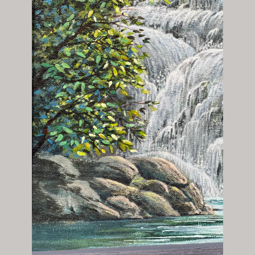 Hawk Falls
