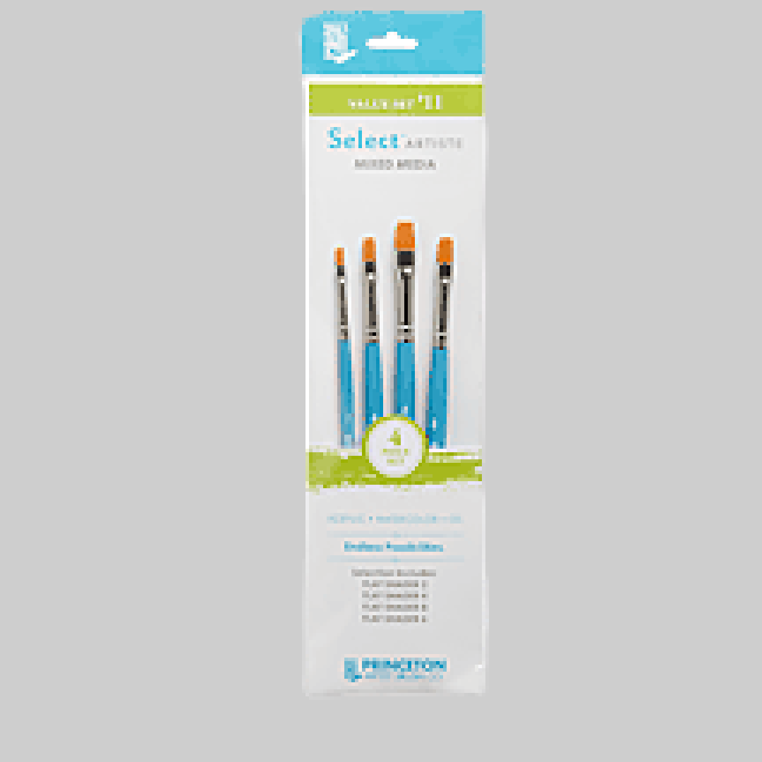 Princeton Series 3750 -Select Artiste Brush Sets