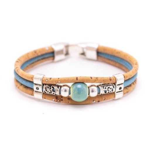 Gypsy Canyon Cork Bracelet