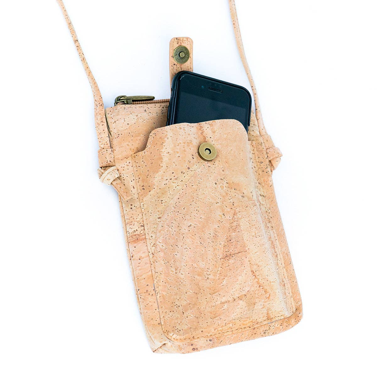 Cork Phone Pouch