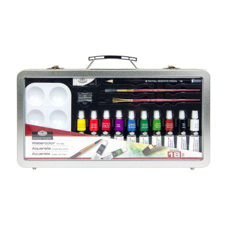 Watercolor Art set - Royal Brush