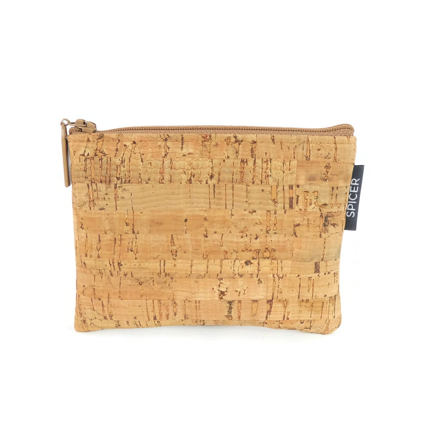 Spicer Cork Mini-Pouch