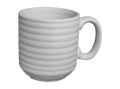 Coiled Mug Bisqueware
