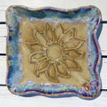 Bay Pottery - Sunflower Tray