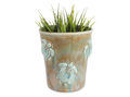 Stoneware Hatchlings Planter